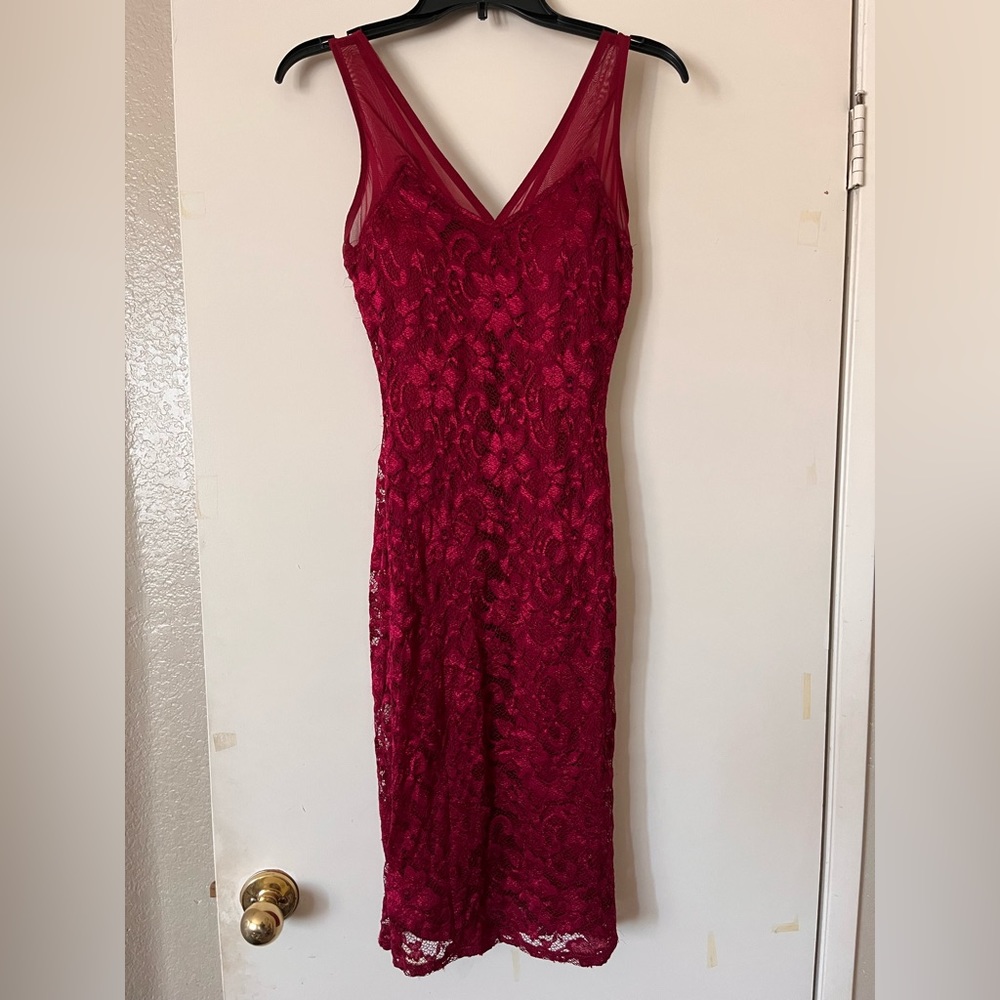 Almost Famous Size S Dress
